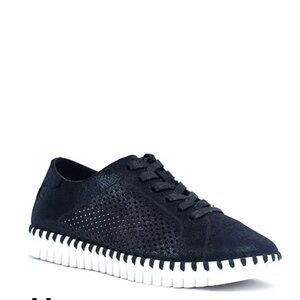 GC Shoes
Lex Lace-Up Sneaker Perforated